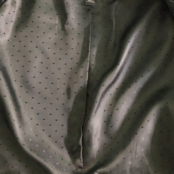 Navy Blue Academy Blazer from Banana Republic Factory - Picture 7 of 7